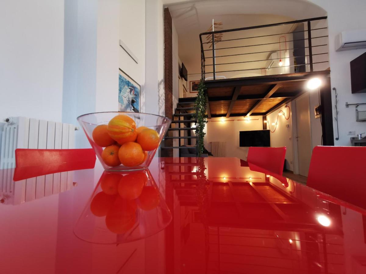 Likehome Milano - Via Scaldasole Loft Милан Экстерьер фото