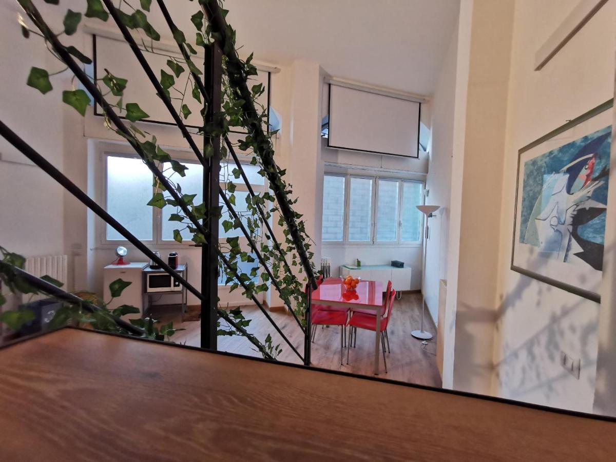 Likehome Milano - Via Scaldasole Loft Милан Экстерьер фото