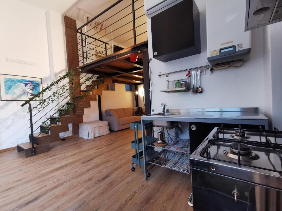 Likehome Milano - Via Scaldasole Loft Милан Экстерьер фото